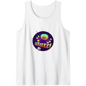 image:imageTrolls World Tour  EEEEE Tank TopWhite