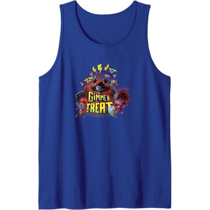 image:imageTrolls World Tour  Gimme A Treat Tank TopRoyal Blue