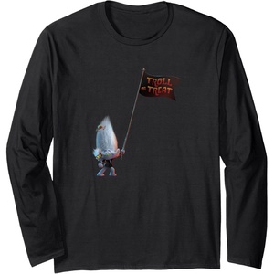 image:imageTrolls World Tour  Guy Diamond Tiny Diamond Long Sleeve TShirtBlack