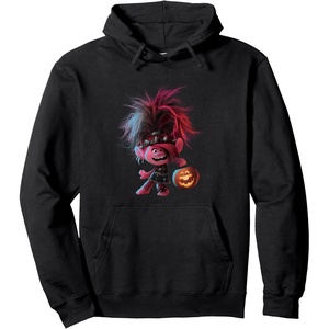 image:imageTrolls World Tour  Poppy amp Pumpkin Pullover HoodieBlack