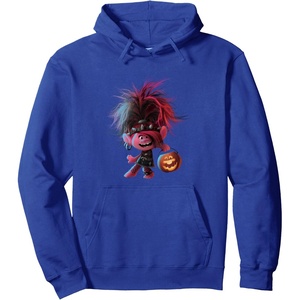 image:imageTrolls World Tour  Poppy amp Pumpkin Pullover HoodieRoyal Blue