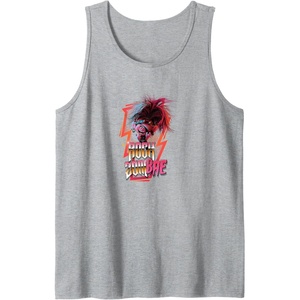 image:imageTrolls World Tour  Rock ZomBAE Tank TopHeather Grey