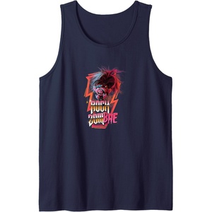 image:imageTrolls World Tour  Rock ZomBAE Tank TopNavy Blue