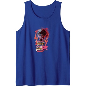 image:imageTrolls World Tour  Rock ZomBAE Tank TopRoyal Blue