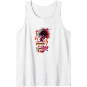 image:imageTrolls World Tour  Rock ZomBAE Tank TopWhite