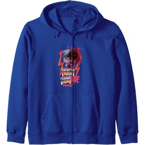 image:imageTrolls World Tour  Rock ZomBAE Zip HoodieRoyal Blue