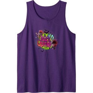 image:imageTrolls World Tour  RockO Queens Tank TopPurple