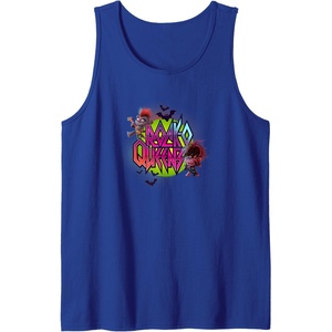 image:imageTrolls World Tour  RockO Queens Tank TopRoyal Blue