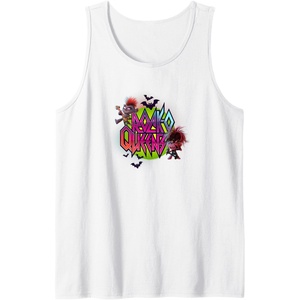 image:imageTrolls World Tour  RockO Queens Tank TopWhite