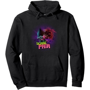 image:imageTrolls World Tour  Scary Pair Pullover HoodieBlack