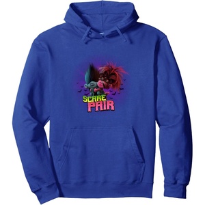 image:imageTrolls World Tour  Scary Pair Pullover HoodieRoyal Blue