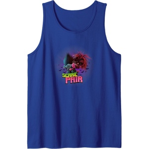 image:imageTrolls World Tour  Scary Pair Tank TopRoyal Blue