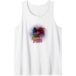 image:imageTrolls World Tour  Scary Pair Tank TopWhite