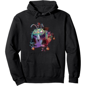 image:imageTrolls World Tour  Trolls World Tour  Troll Or Treat Pullover HoodieBlack