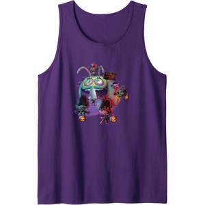 image:imageTrolls World Tour  Trolls World Tour  Troll Or Treat Tank TopPurple