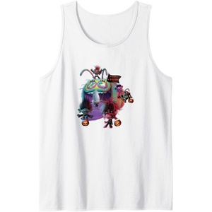 image:imageTrolls World Tour  Trolls World Tour  Troll Or Treat Tank TopWhite