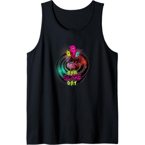 image:imageTrolls World Travel  Schlechter Schreckentag Tank TopBlack