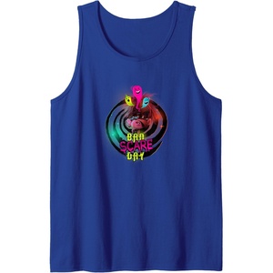 image:imageTrolls World Travel  Schlechter Schreckentag Tank TopRoyal Blue