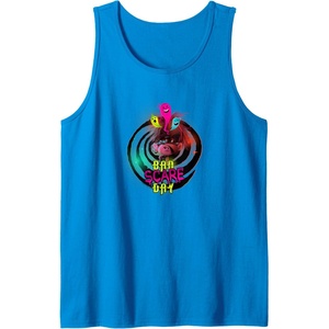 image:imageTrolls World Travel  Schlechter Schreckentag Tank TopSapphire Blue