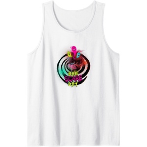 image:imageTrolls World Travel  Schlechter Schreckentag Tank TopWhite