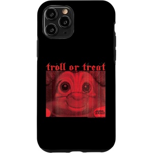 image:imageiPhone 14 Good Luck Trolls Halloween TrollorTreat CaseiPhone 11 Pro