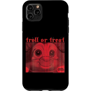 image:imageiPhone 14 Good Luck Trolls Halloween TrollorTreat CaseiPhone 11 Pro Max