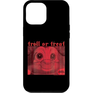 image:imageiPhone 14 Good Luck Trolls Halloween TrollorTreat CaseiPhone 12 Pro Max