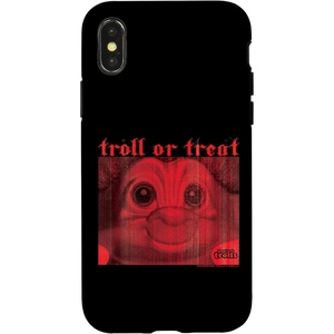 image:imageiPhone 14 Good Luck Trolls Halloween TrollorTreat CaseiPhone XXS