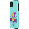 image:imageDreamWorks Trolls Band Together BroZone Poppy Viva Rainbow Case for iPhone 17iPhone 11 Pro Max