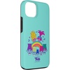 image:imageDreamWorks Trolls Band Together BroZone Poppy Viva Rainbow Case for iPhone 17iPhone 13