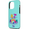 image:imageDreamWorks Trolls Band Together BroZone Poppy Viva Rainbow Case for iPhone 17iPhone 13 Pro