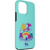 image:imageDreamWorks Trolls Band Together BroZone Poppy Viva Rainbow Case for iPhone 17iPhone 13 Pro Max