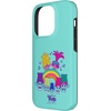 image:imageDreamWorks Trolls Band Together BroZone Poppy Viva Rainbow Case for iPhone 17iPhone 14 Pro