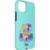 image:imageDreamWorks Trolls Band Together BroZone Poppy Viva Rainbow Case for iPhone 17iPhone 15 Plus