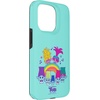 image:imageDreamWorks Trolls Band Together BroZone Poppy Viva Rainbow Case for iPhone 17iPhone 15 Pro
