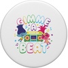 image:imageTrolls  Gimme A Beat PopSockets MagSafe PopGrip for iPhoneStandard