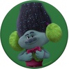 image:imageTrolls  Holiday in Harmony Branch PopSockets MagSafe PopGrip for iPhoneStandard