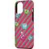 image:imageTrolls  Holiday in Harmony Holiday 8Track Case for iPhone 16iPhone 12 Pro Max