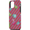 image:imageTrolls  Holiday in Harmony Holiday 8Track Case for iPhone 16iPhone 12 mini
