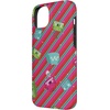 image:imageTrolls  Holiday in Harmony Holiday 8Track Case for iPhone 16iPhone 14 Plus