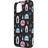 image:imageTrolls  Holiday in Harmony Snow Globe Pattern Case for iPhone 16iPhone 13