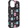 image:imageTrolls  Holiday in Harmony Snow Globe Pattern Case for iPhone 16iPhone 14
