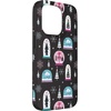 image:imageTrolls  Holiday in Harmony Snow Globe Pattern Case for iPhone 16iPhone 15 Pro
