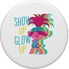 image:imageTrolls  Show Up Glow Up PopSockets MagSafe PopGrip for iPhoneStandard