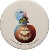image:imageTrolls World Tour  Diamond in Pumpkin PopSockets Adhesive PopGripAdhesive PopGrip