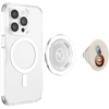 image:imageTrolls World Tour  Diamond in Pumpkin PopSockets Adhesive PopGripMagnetic PopGrip