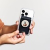 image:imageTrolls World Tour  Diamond in Pumpkin PopSockets Adhesive PopGripMagnetic PopWallet