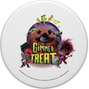 image:imageTrolls World Tour  Gimme A Treat PopSockets Adhesive PopGripAdhesive PopGrip