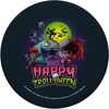 image:imageTrolls World Tour  Happy Trolloween PopSockets Adhesive PopGripAdhesive PopGrip