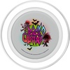 image:imageTrolls World Tour  RockO Queens PopSockets Adhesive PopGripMagnetic PopGrip